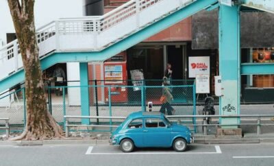 Garer sa voiture chez un particulier