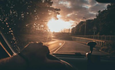 Une voiture toujours fraiche